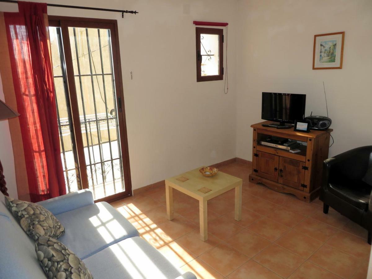 Piso Mettenza Altea Exterior foto