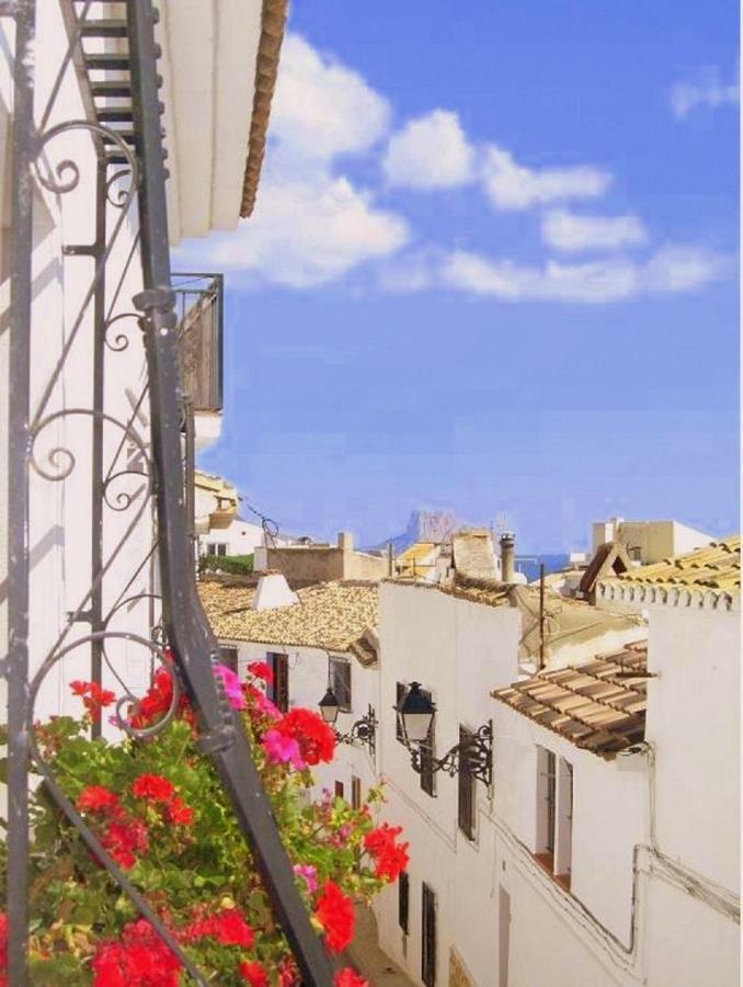 Piso Mettenza Altea Exterior foto